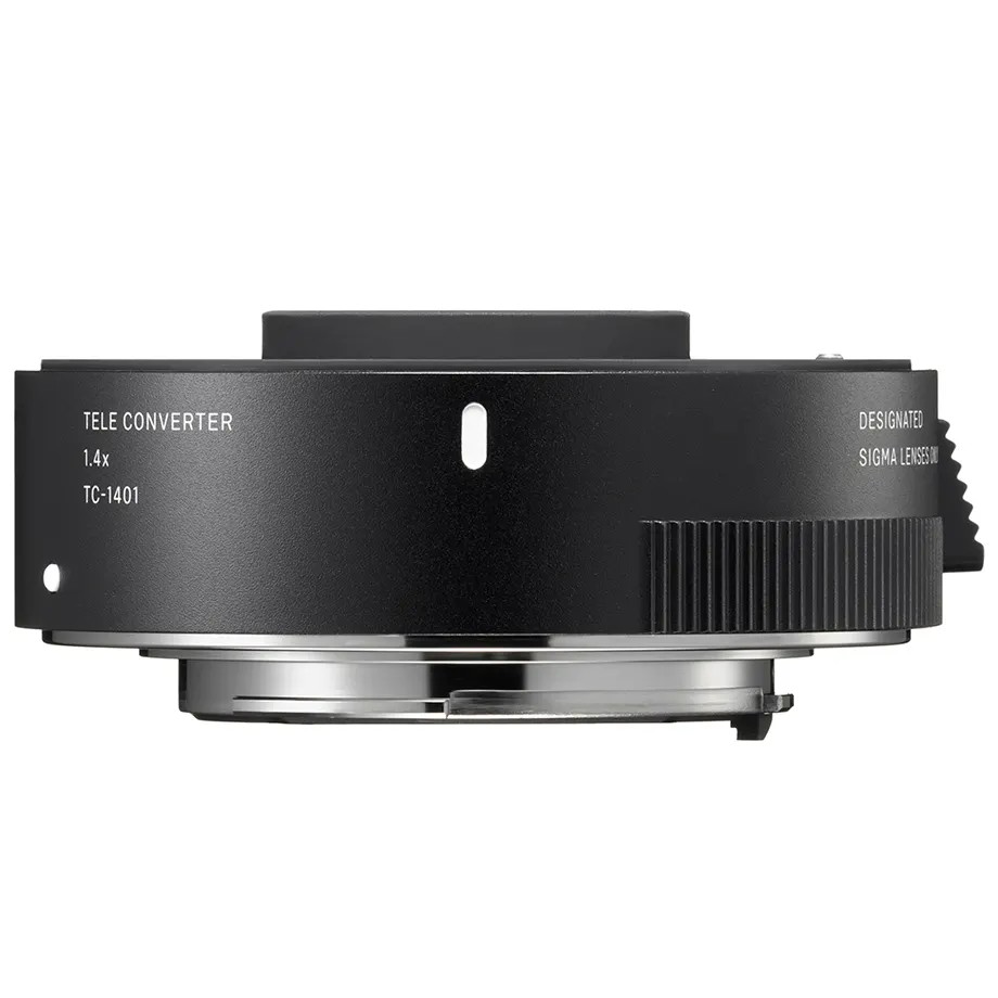 Sigma TC-1401 1.4x Teleconverter Canon - Kamera Express