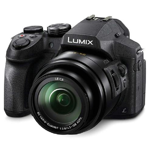 combinatie gekruld Zonder Panasonic Lumix FZ-330 - Kamera Express