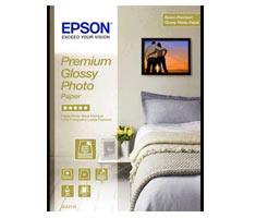 Papier photo brillant Epson Premium A4 255 grammes