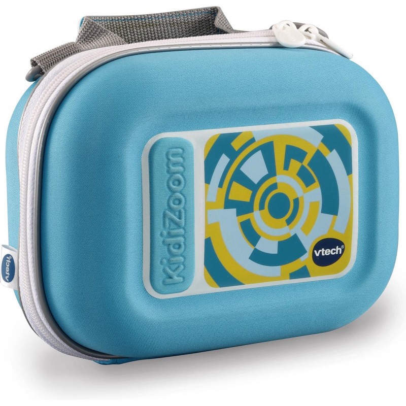 VTech KidiZoom Duo Pro Bleu avec Sac de Transpor…