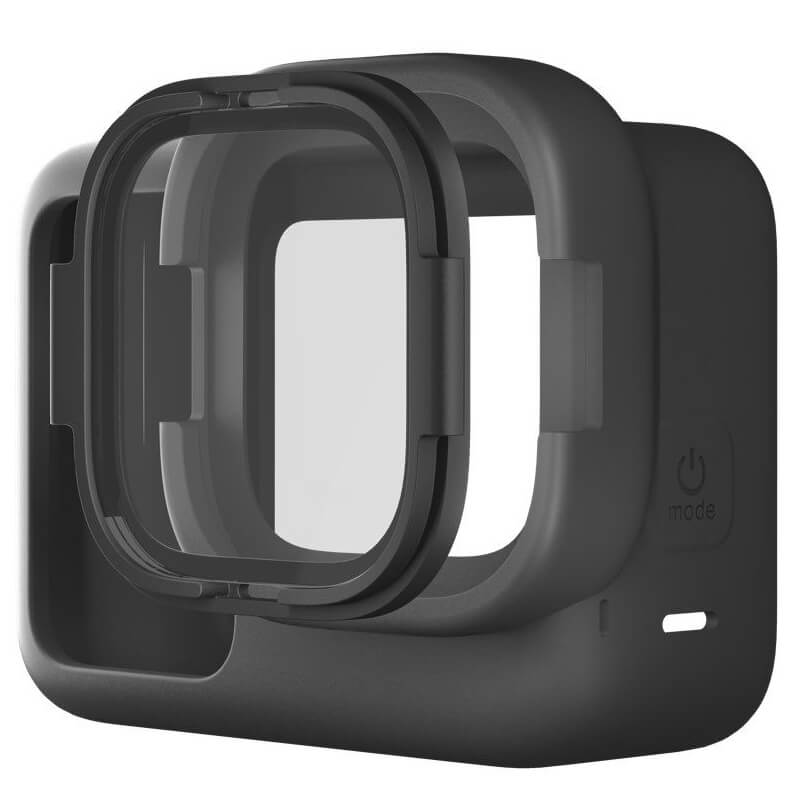GoPro Rollcage Housse de protection et objectif pour HERO8 Black - Kamera  Express