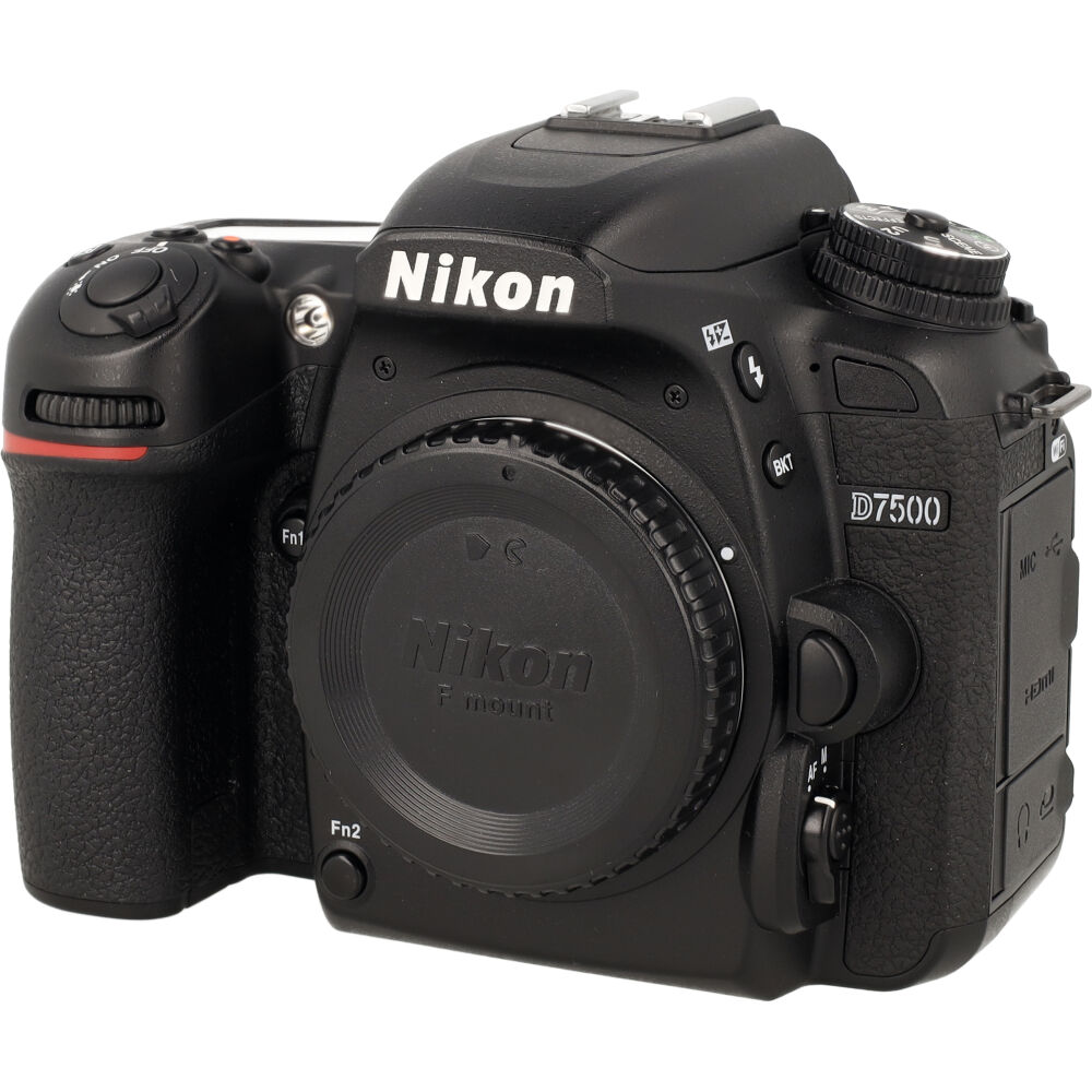 Nikon D7500 Body + Tamron 18-400mm Di II VC HLD - Kamera Express
