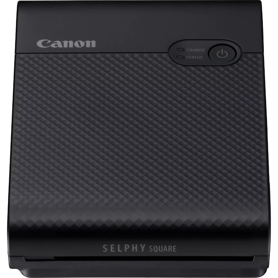Canon SELPHY Square QX 10 Black - Kamera Express