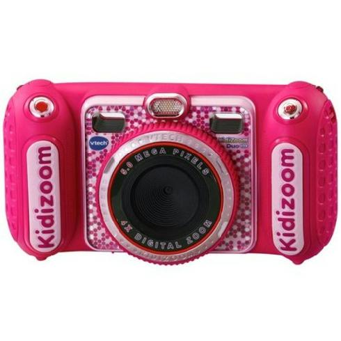 kalligrafie Doorweekt Ashley Furman VTech Kidizoom Duo DX roze - Kamera Express
