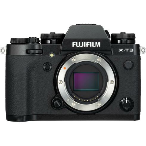 verteren Begrafenis zakdoek Fujifilm X-T3 body zwart - Kamera Express