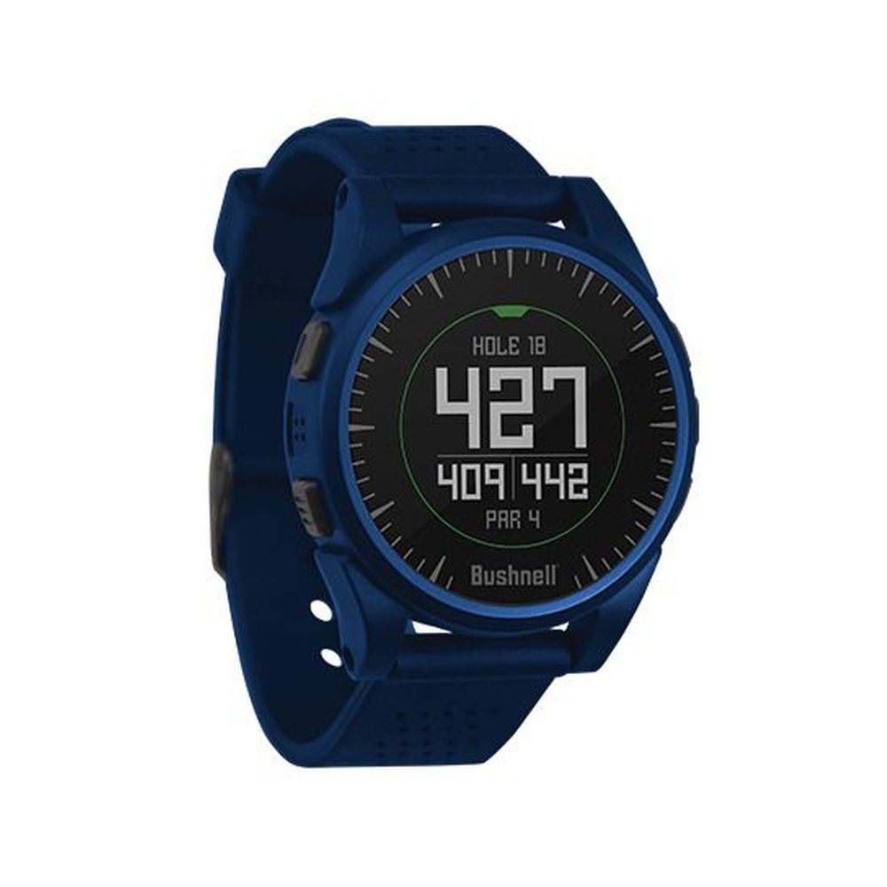 Montre de golf Bushnell Excel bleu