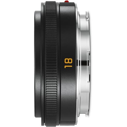 Ga door Proberen Transplanteren Leica 11088 Elmarit-TL 18mm F/2.8 ASPH zwart - Kamera Express